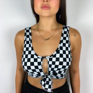 THE DALY "CHECKERED" TANK